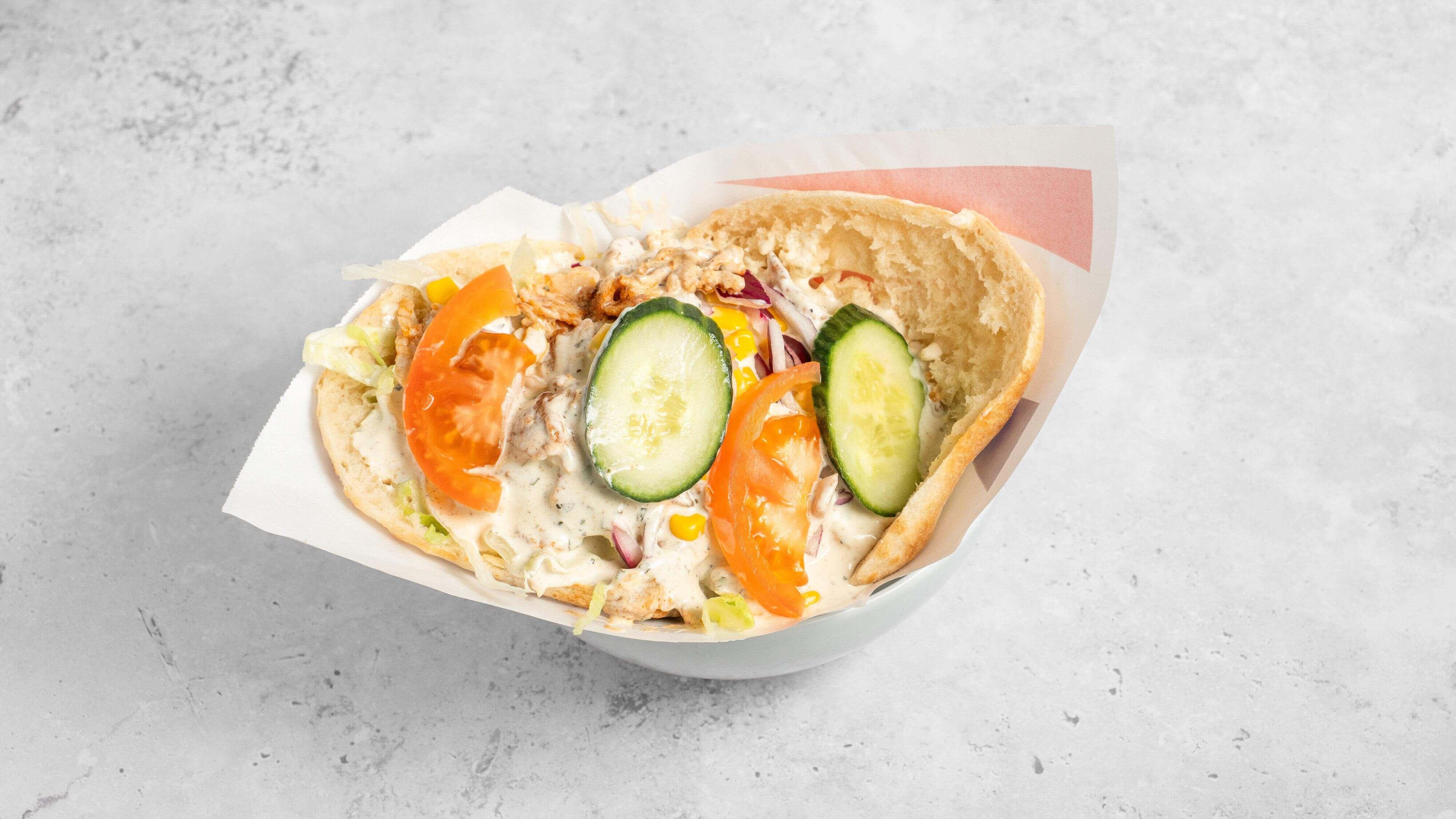 product-image-32. Kylling Kebab i Pita