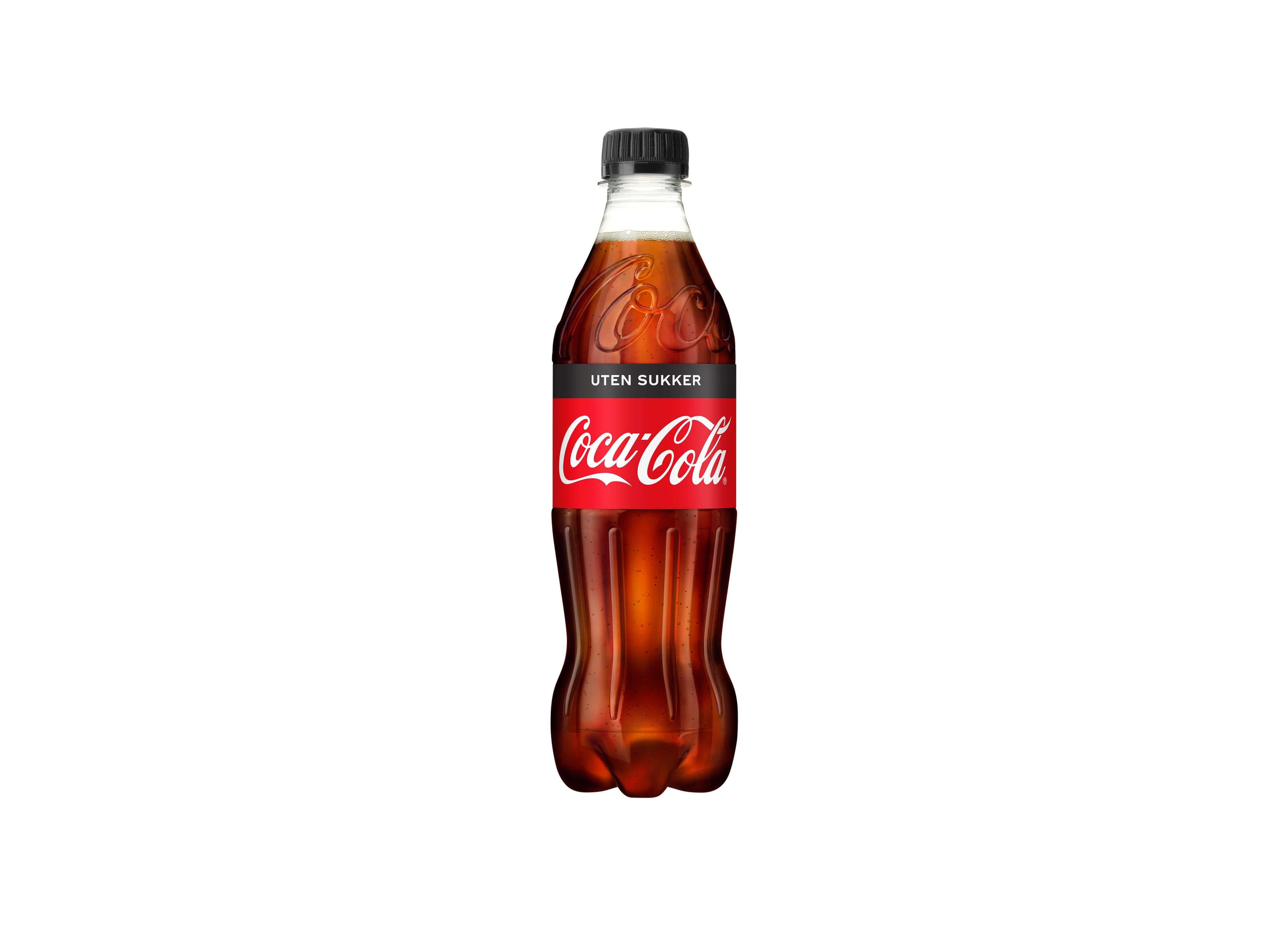 product-image-Coca-Cola Uten sukker