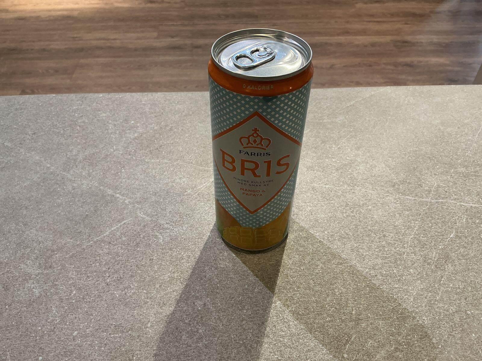 product-image-Farris Bris Mango & Papaya