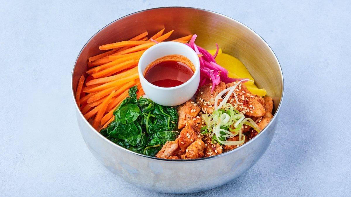 product-image-Korean Chicken Bowl