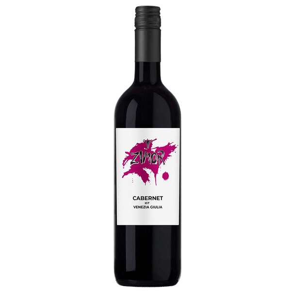 product-image-"Zimor" - Point Grigio Cabernet - Flaske