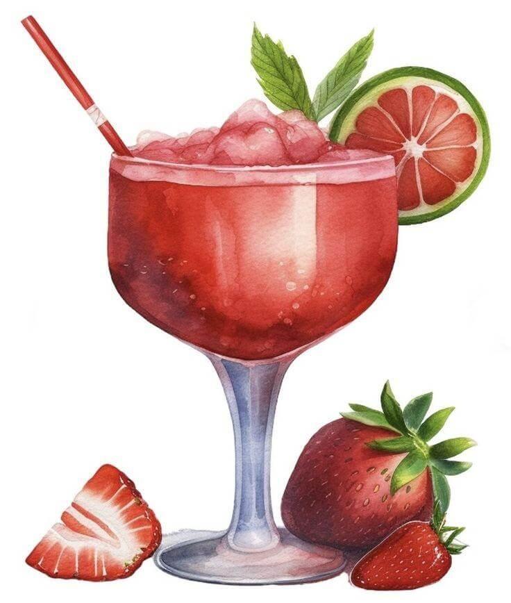 product-image-Strawberry Daiquiri