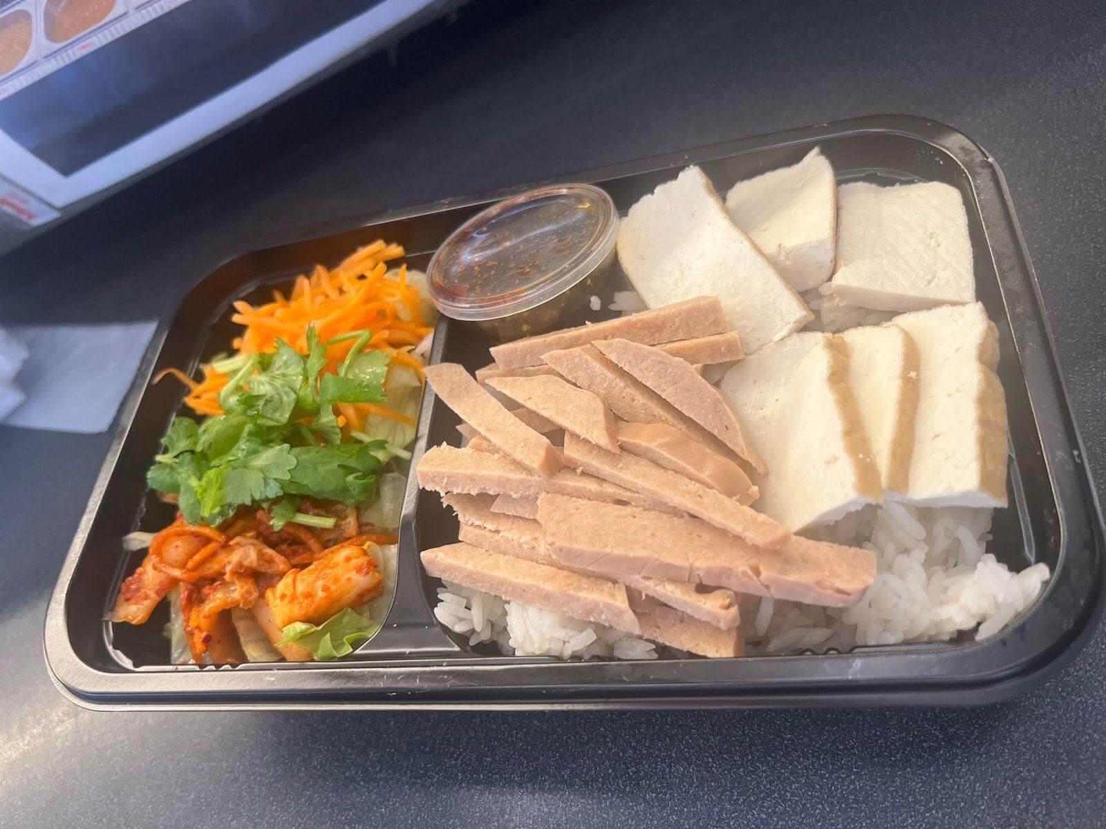 product-image-33. Ris/Nudler Vegetar Mix