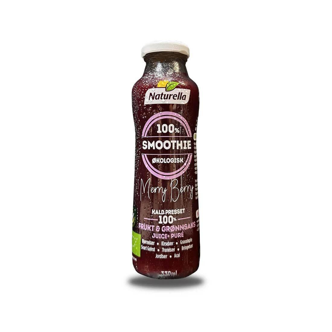 product-image-Naturella Merry Berry Smoothie 0,33l