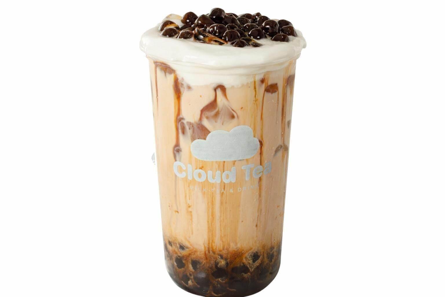 product-image-Cream cheese milk tea