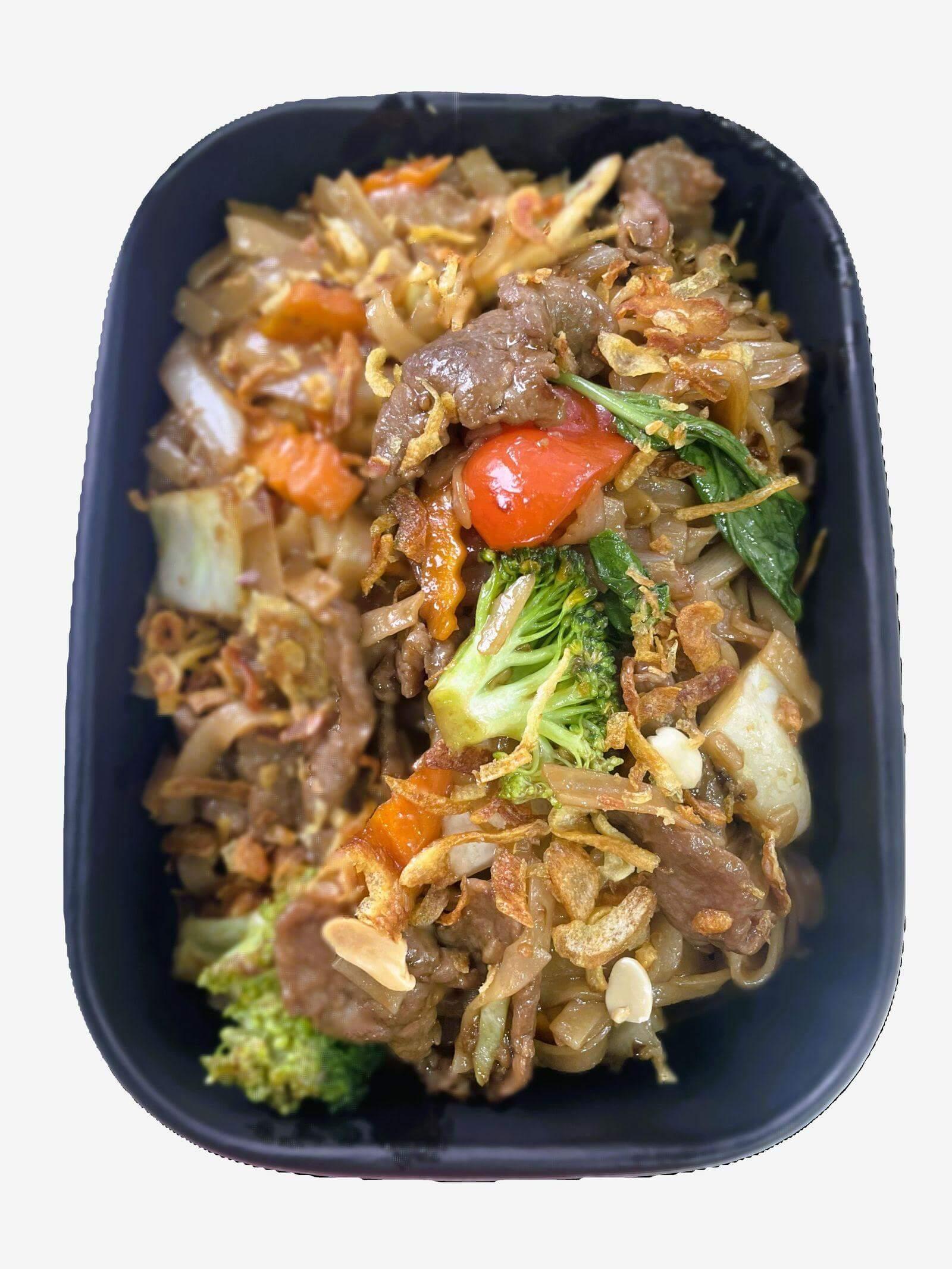 product-image-Drunken Noodles Vietnamese Style
