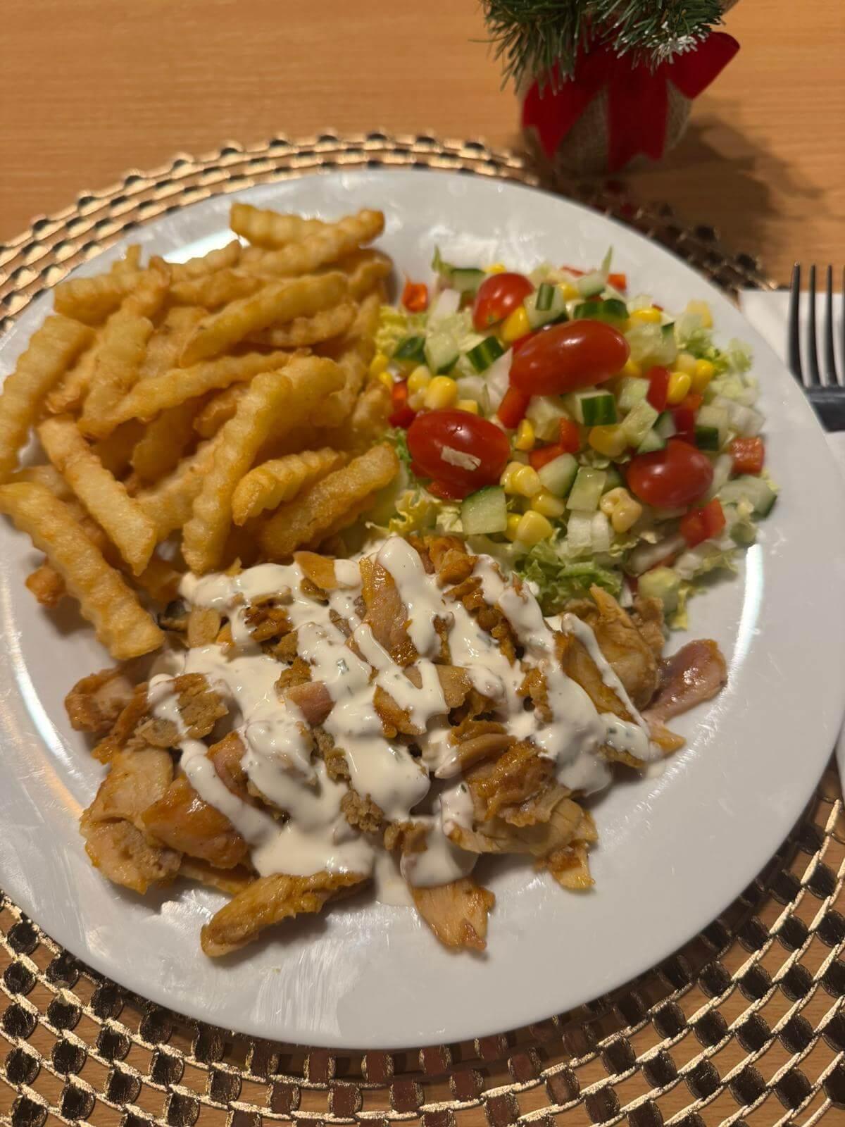 product-image-Kylling Kebabtallerken