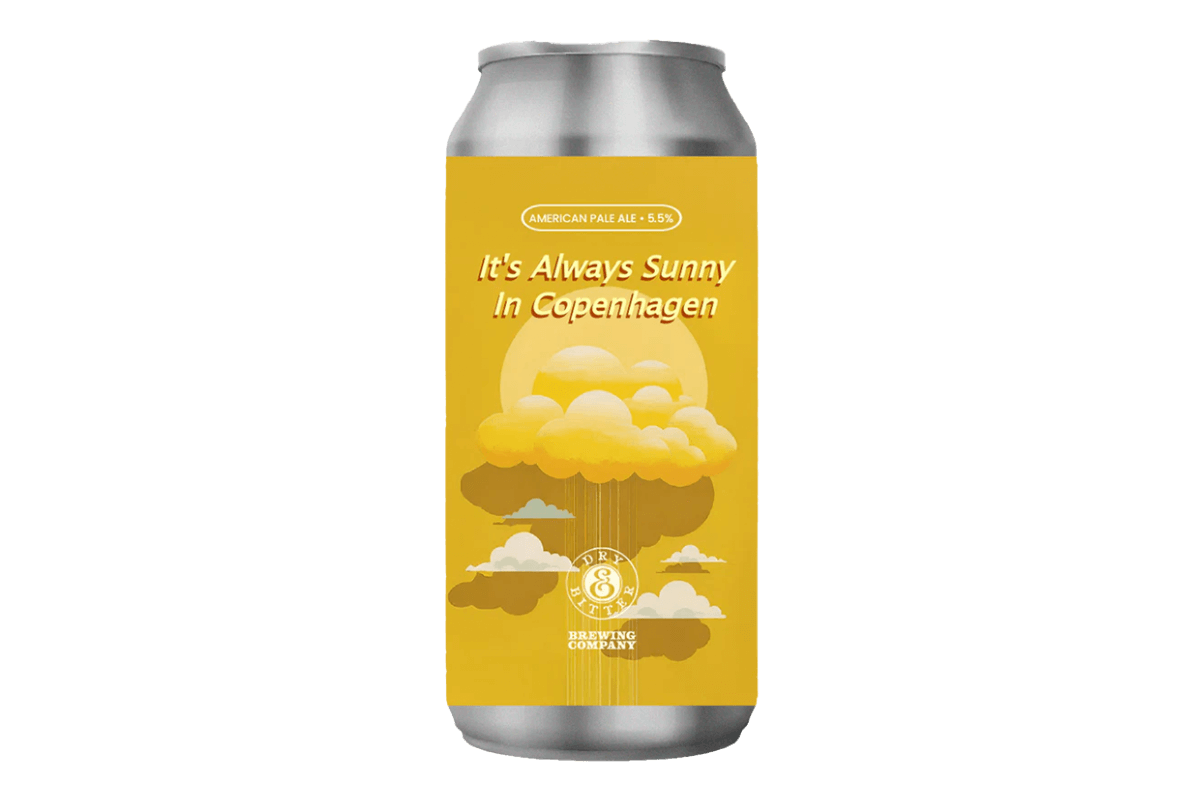 product-image-Dry & Bitter - It's Always Sunny In Copenhagen