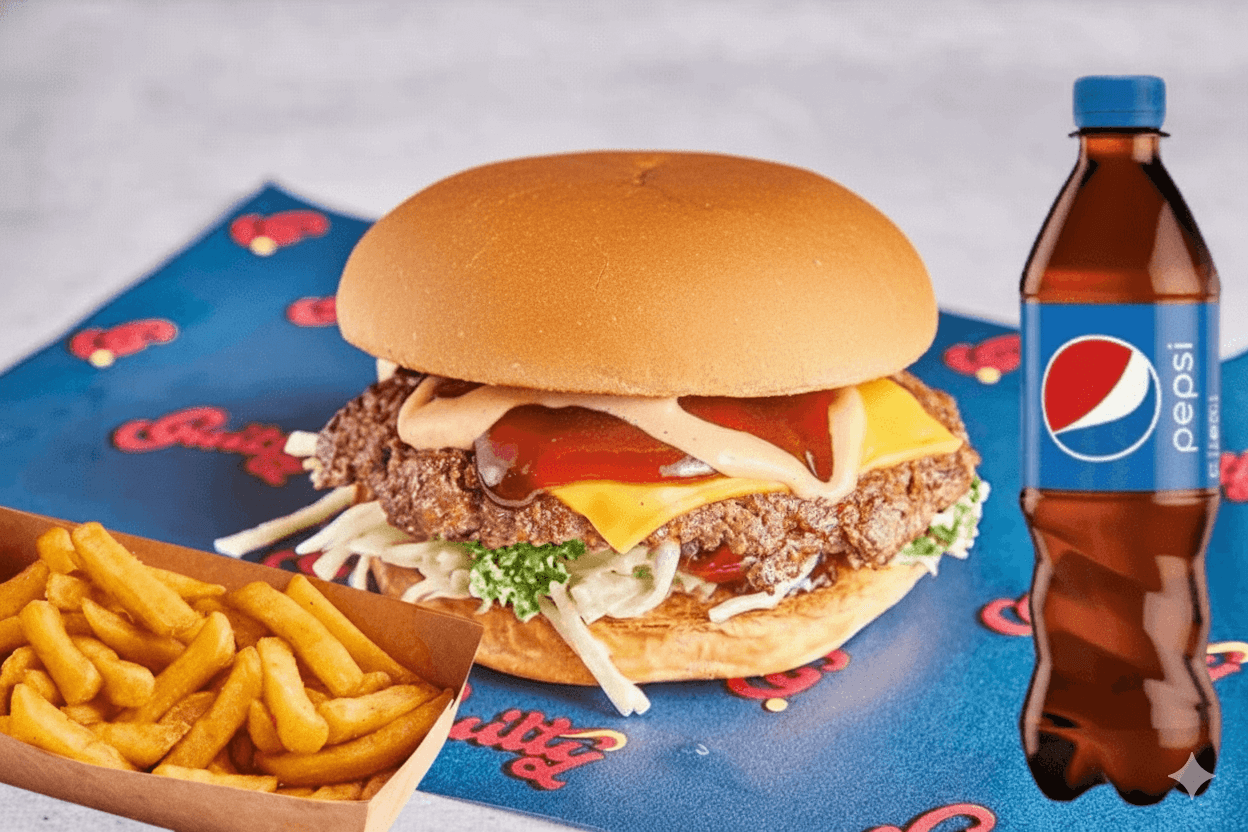 product-image-BBQ Beef Burger Deal