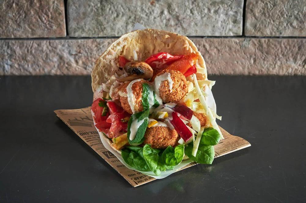 product-image-Falafel Pita
