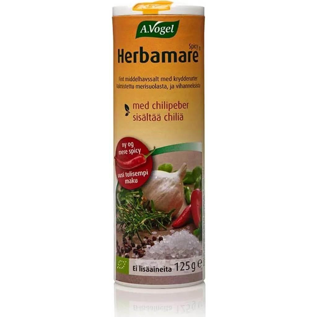 product-image-Herbamare - Spicy middelhavssalt