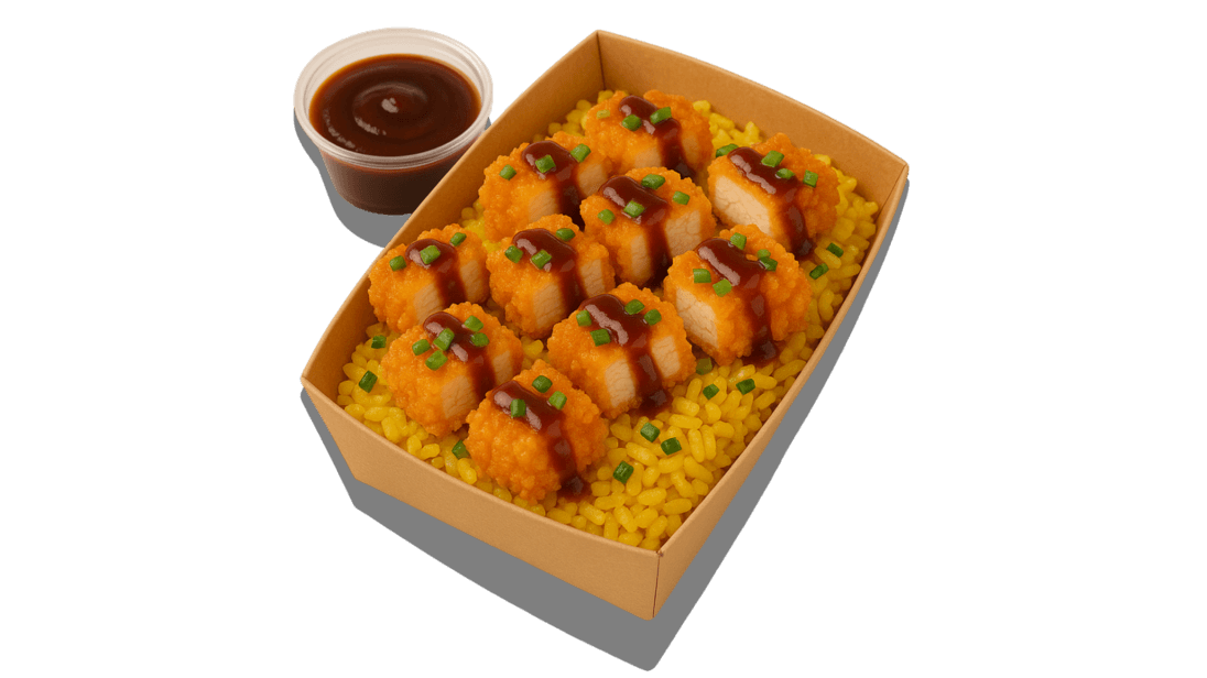 product-image-Smooky Rice & Fried Chicken