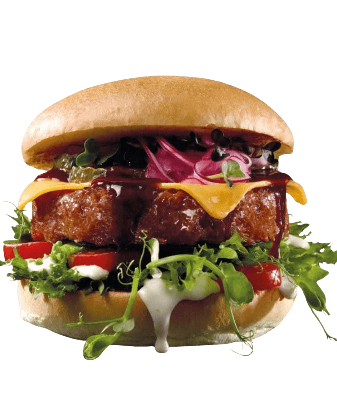 product-image-Vegetar Burger Meny