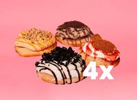 product-image-Sett med 4 oppgraderte skillingsboller