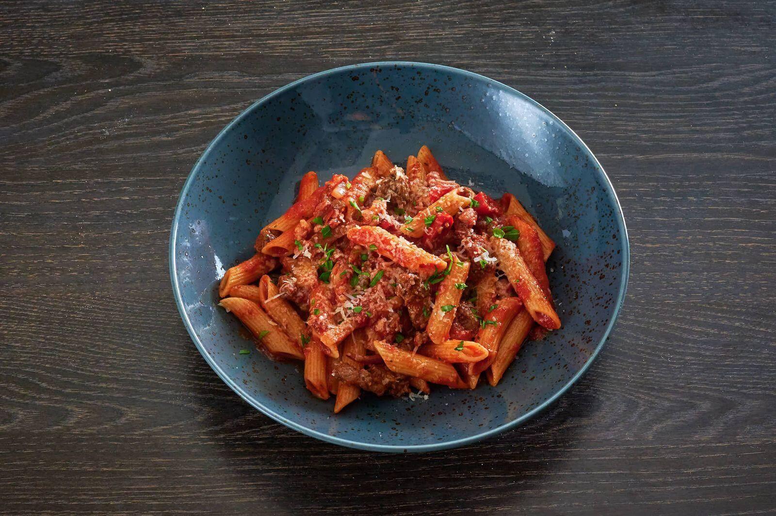 product-image-22. Pasta Arrabbiata