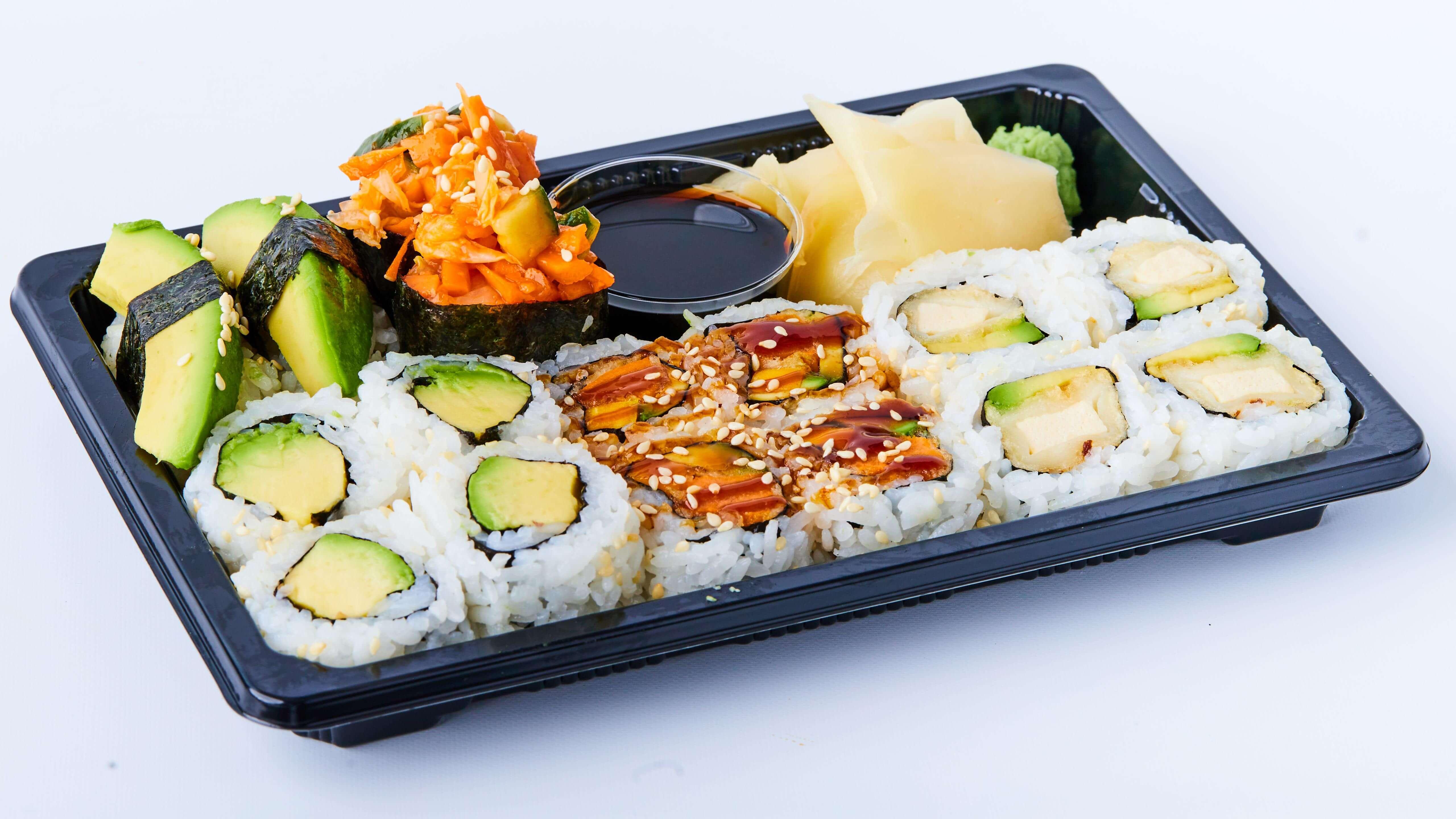 product-image-Combo 3 - Vegetar (16 biter)