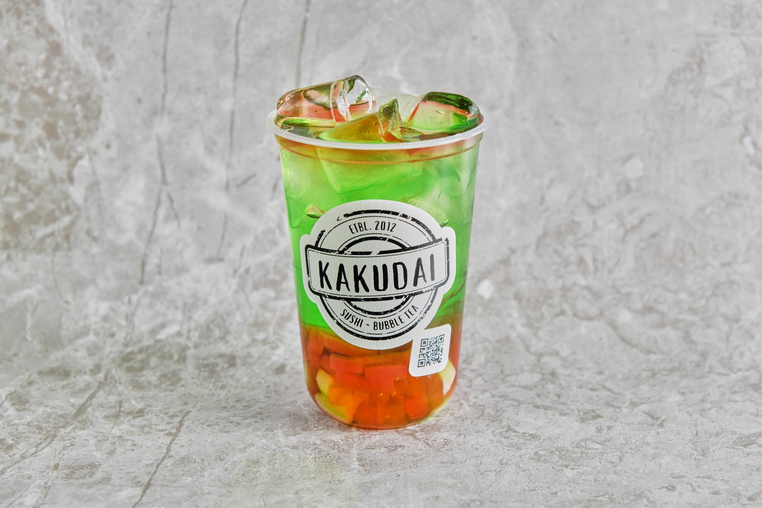 product-image-0F8. Green apple fruit tea