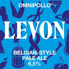 product-image-Levon Belgian Pale Ale 6,5% 40 cl