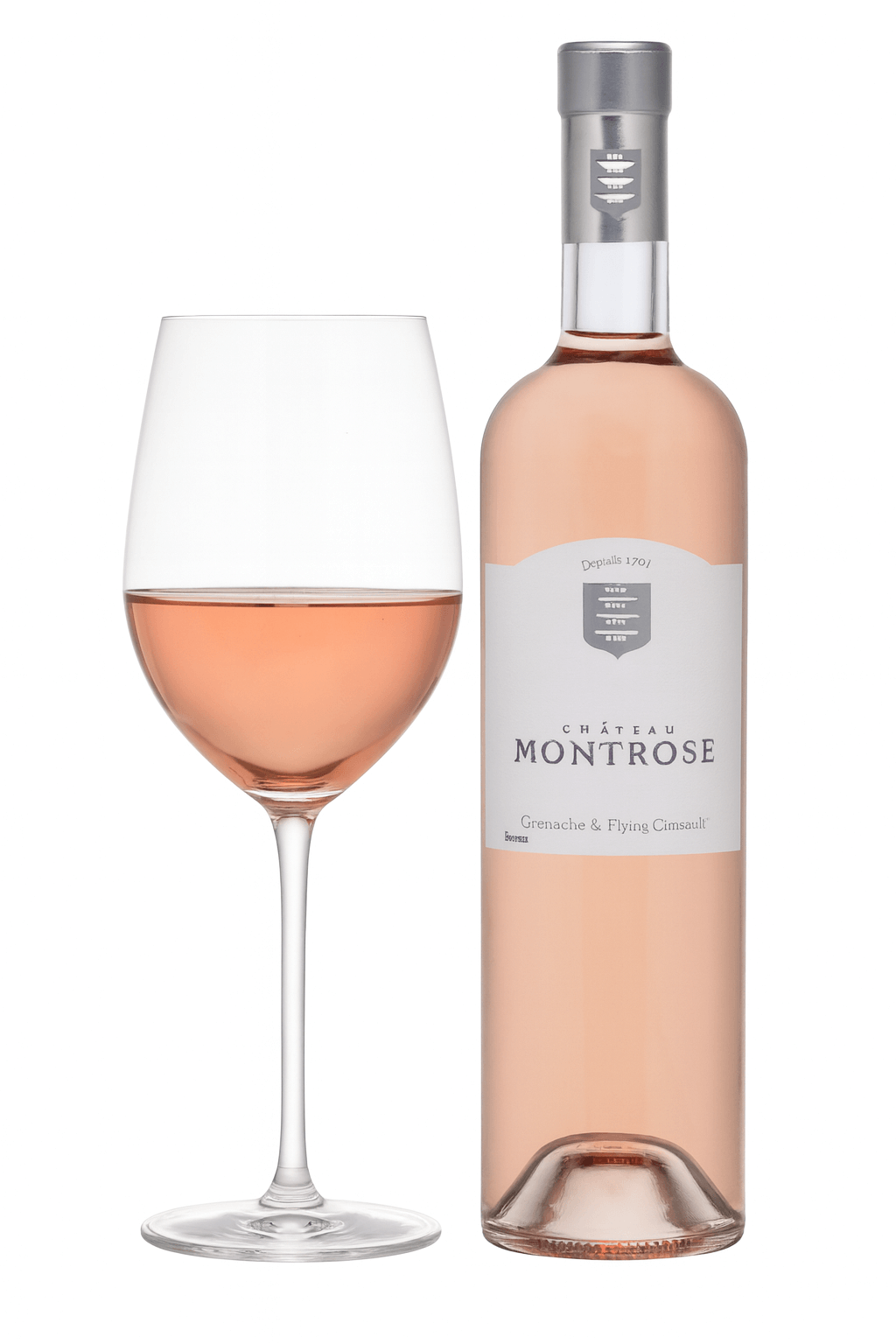 product-image-Domaine Montrose Rosé Glass