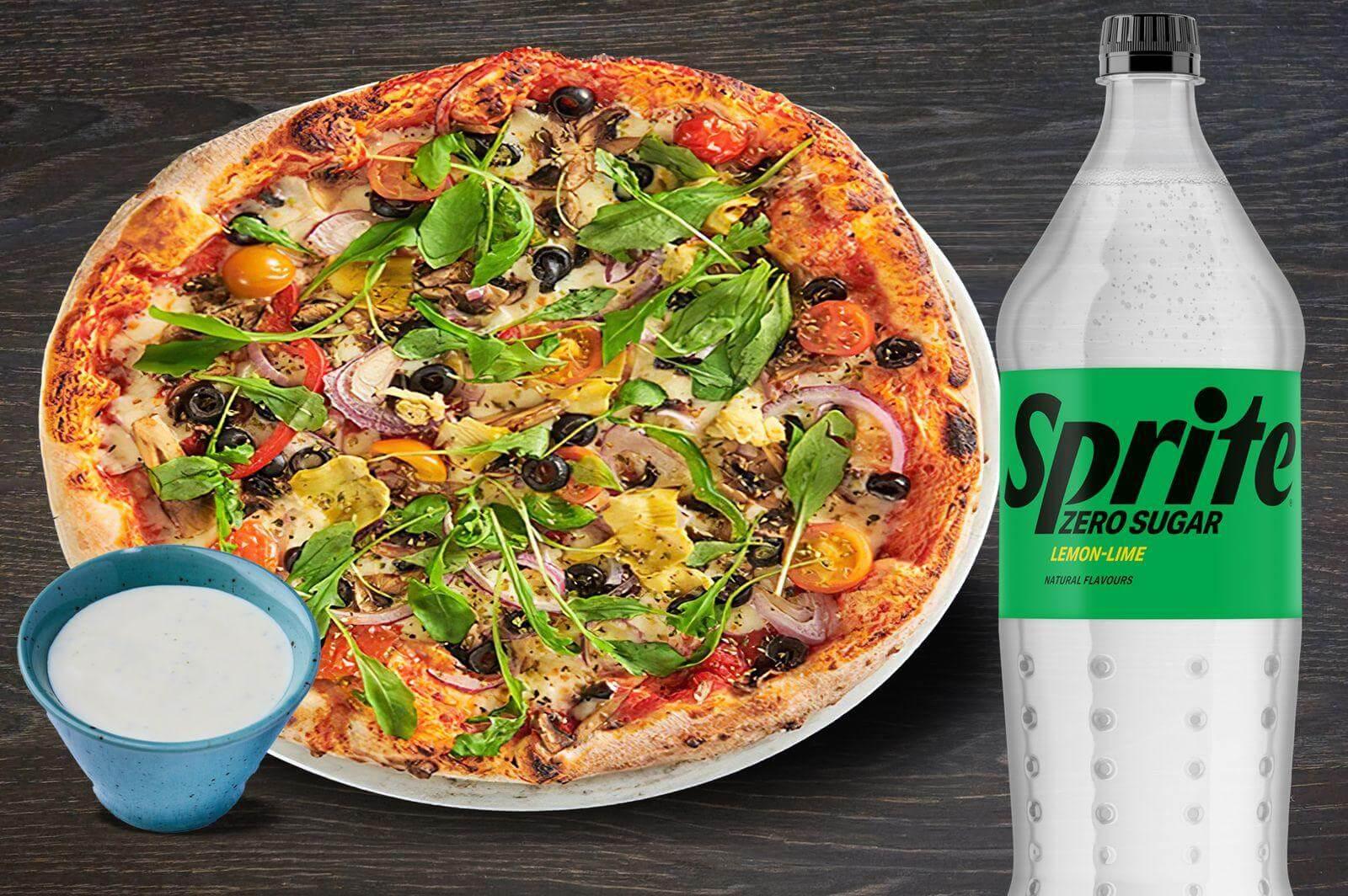 product-image-Pizza Vegetariana Deal