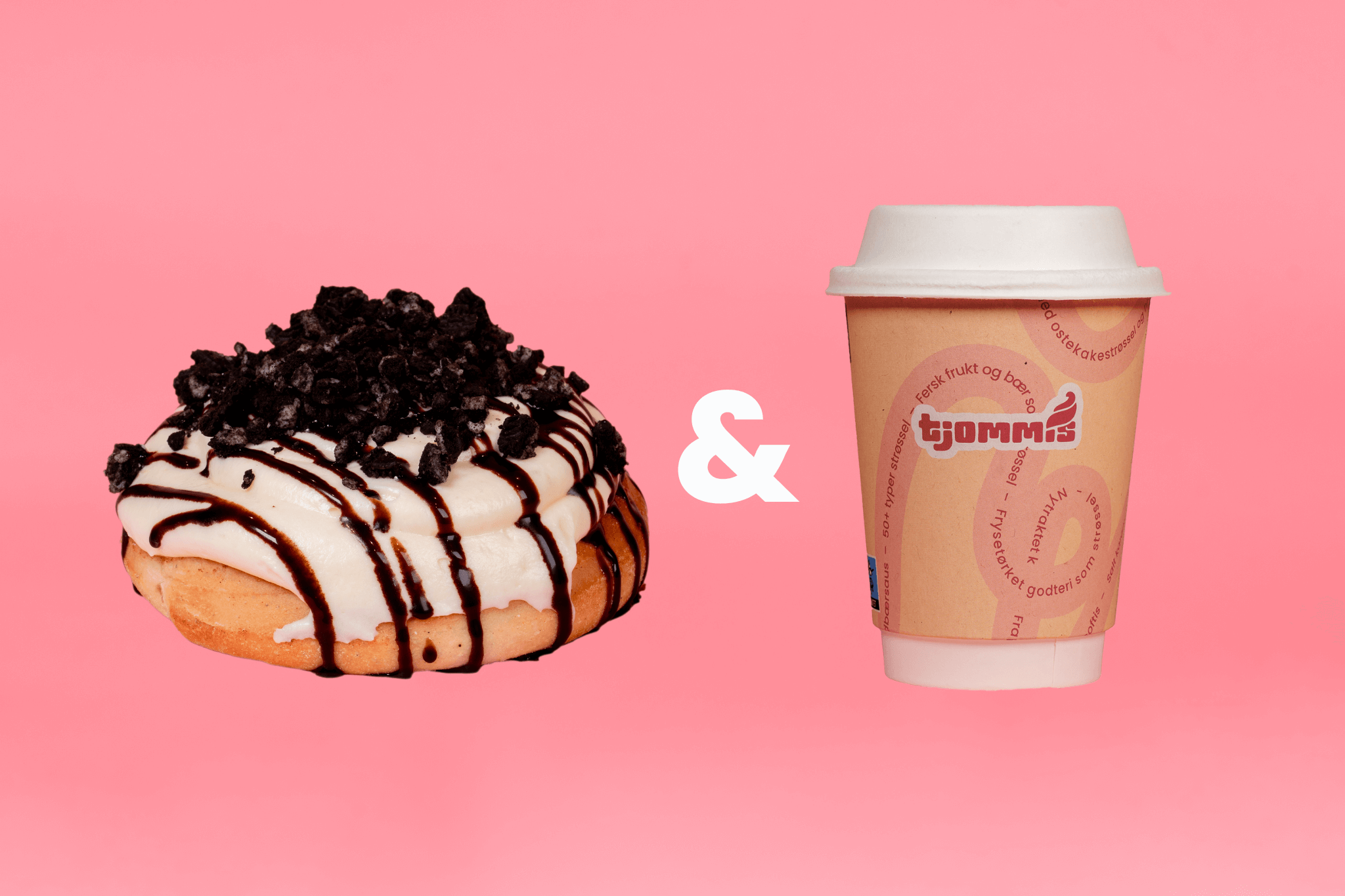 product-image-Valgfri oppgradert skillingsbolle + kaffe