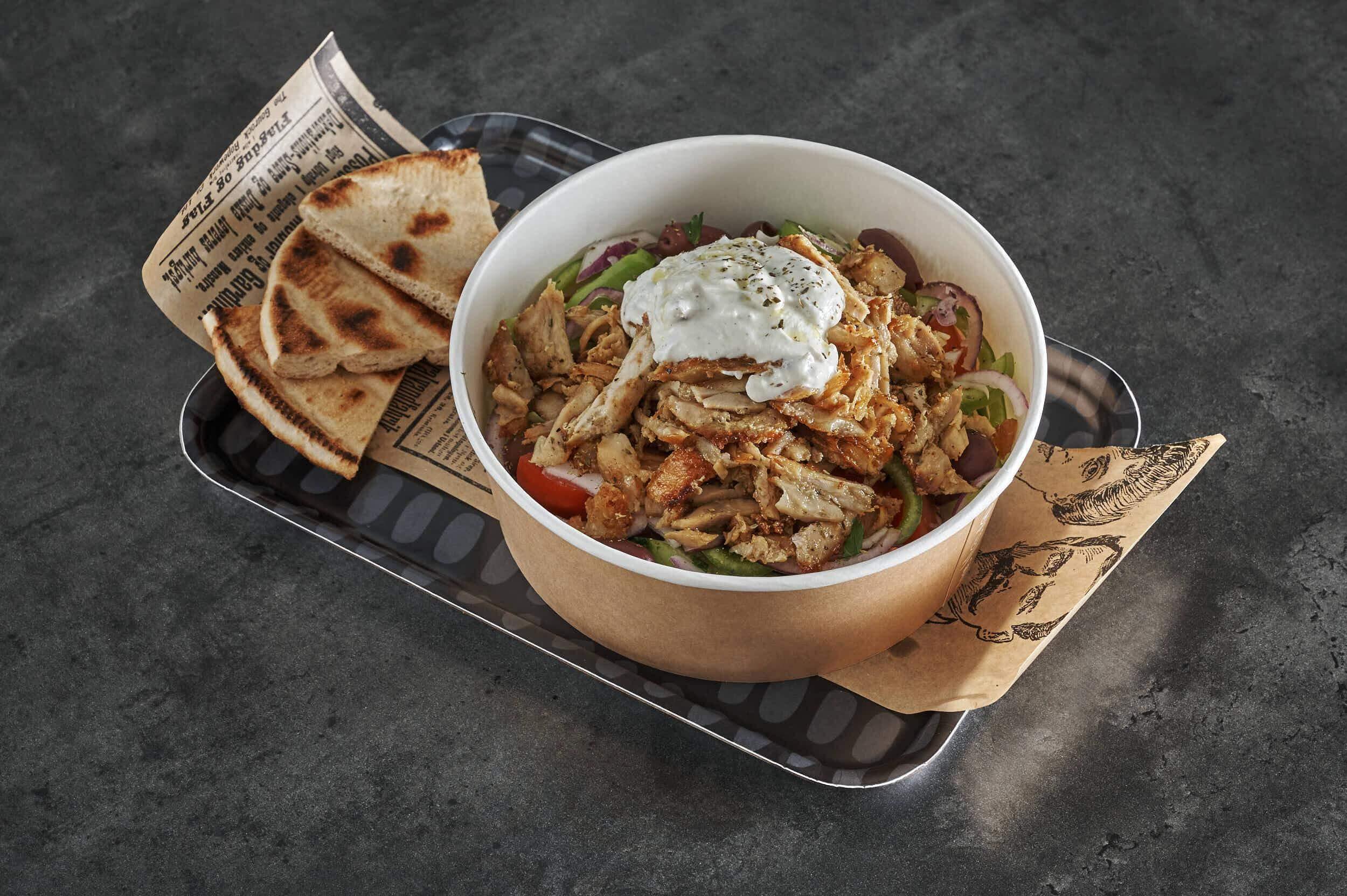 product-image-Gyros Salat