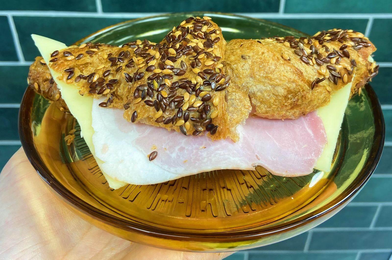 product-image-Grov Croissant Påsmurt