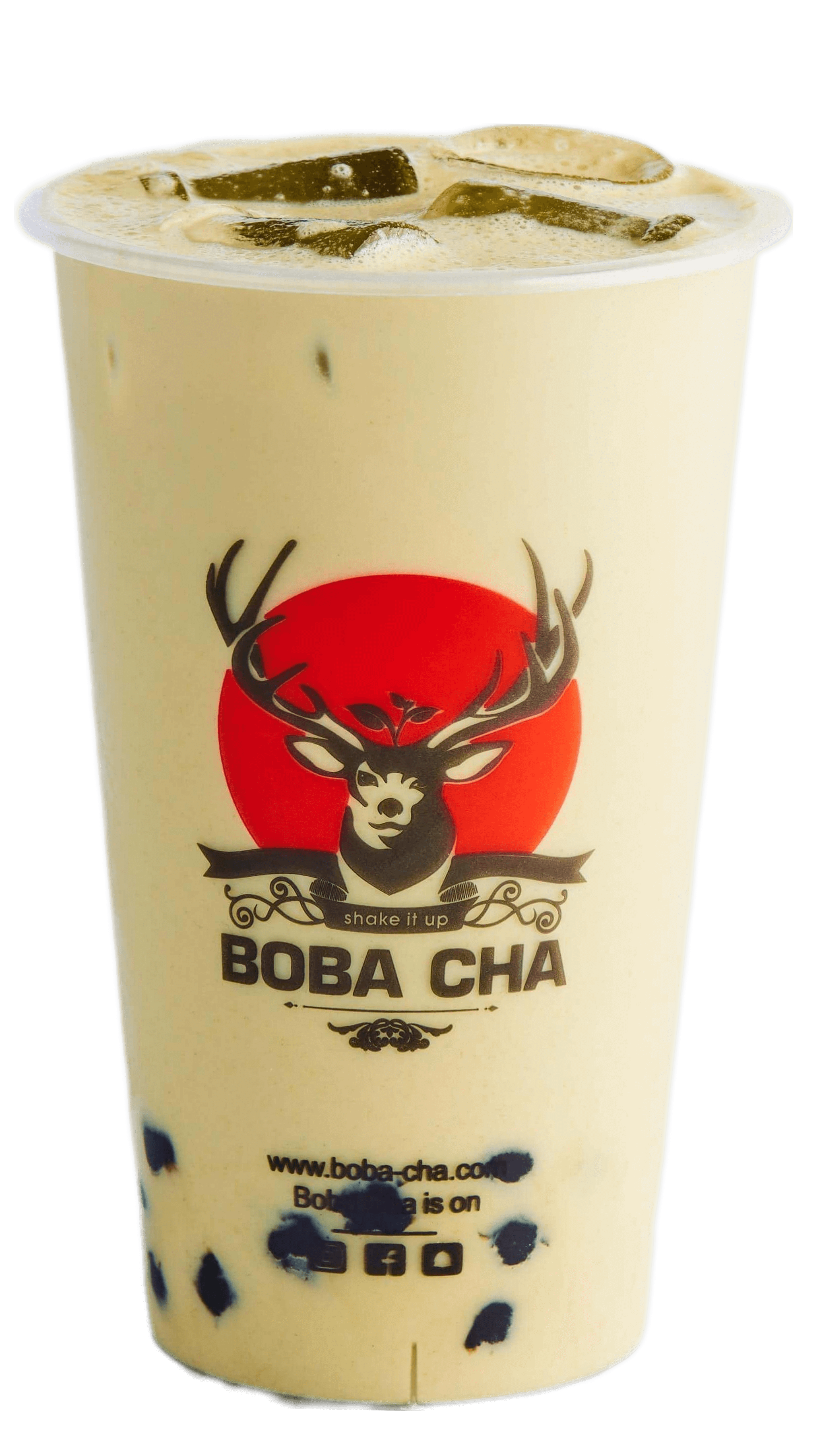 product-image-Warm Matcha Me Ⓥ