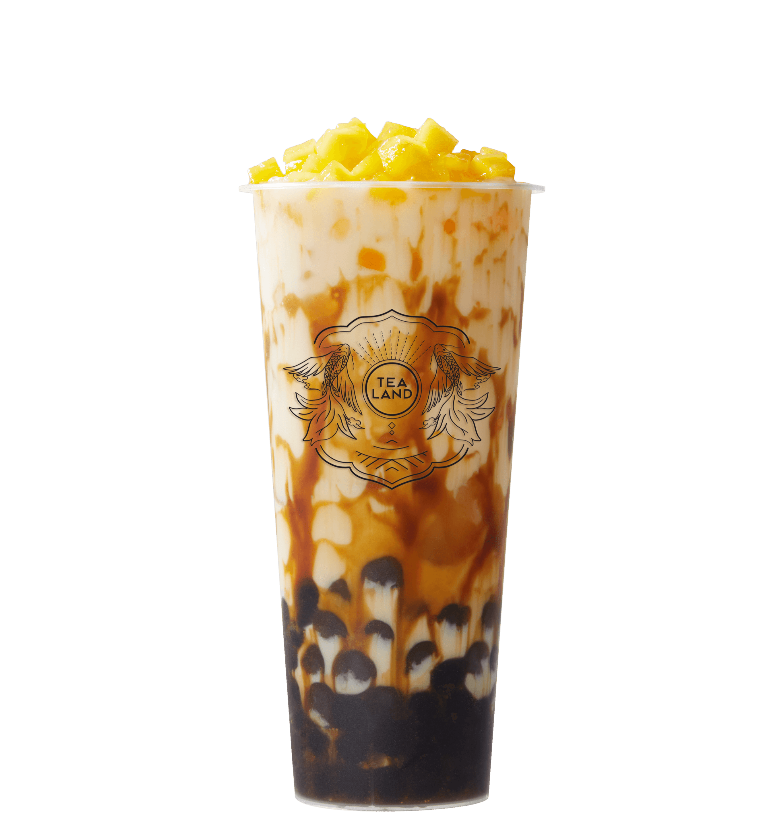 product-image-Brown Sugar Mango Milk