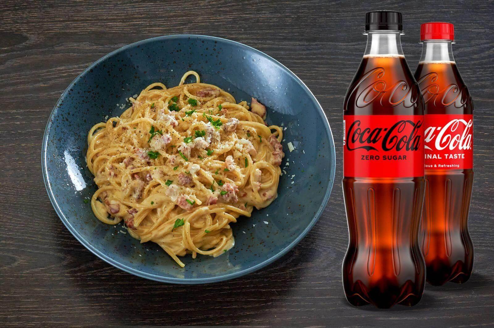 product-image-Spaghetti Carbonara Deal