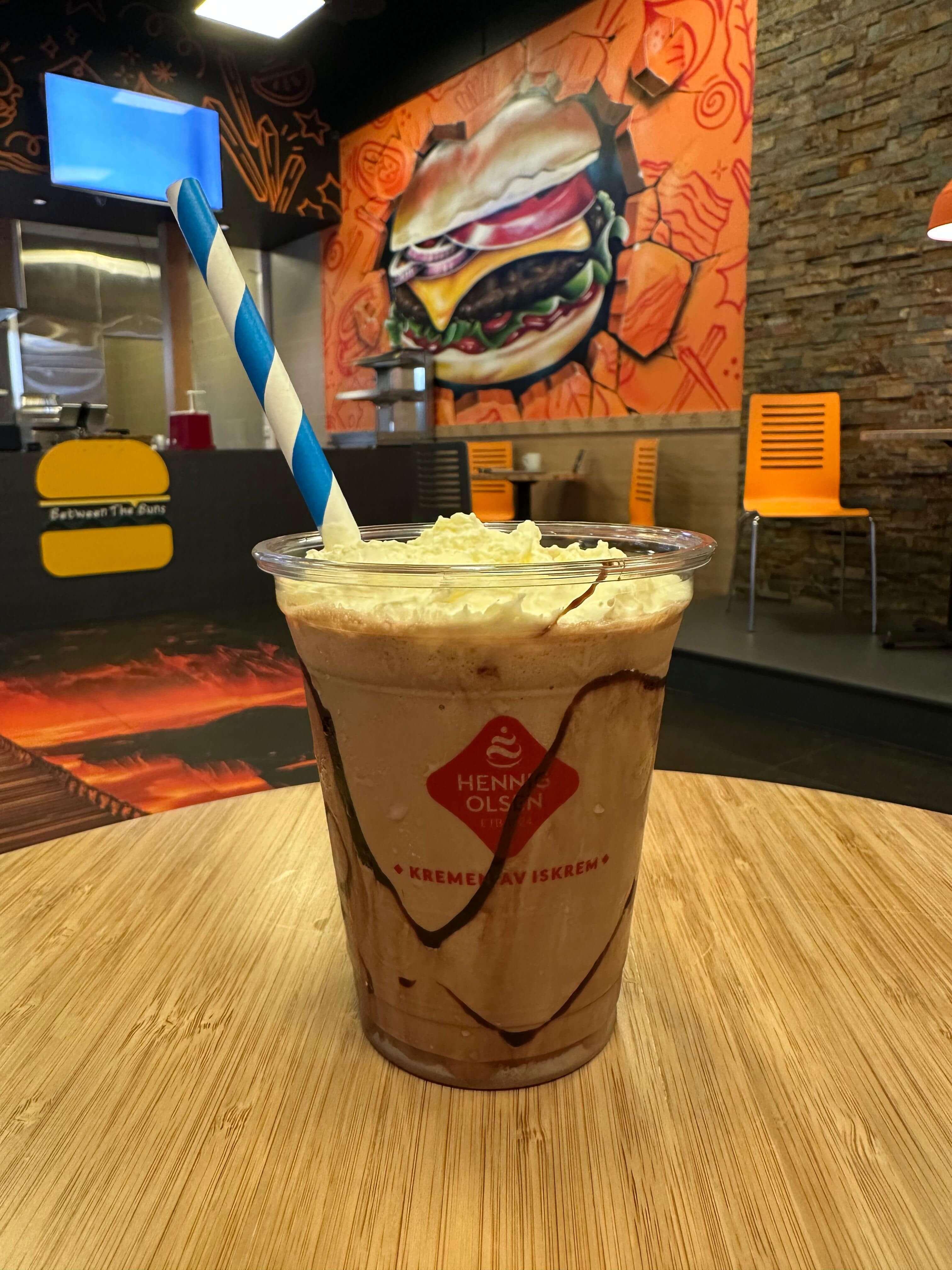 product-image-01. Chocolate Milkshake