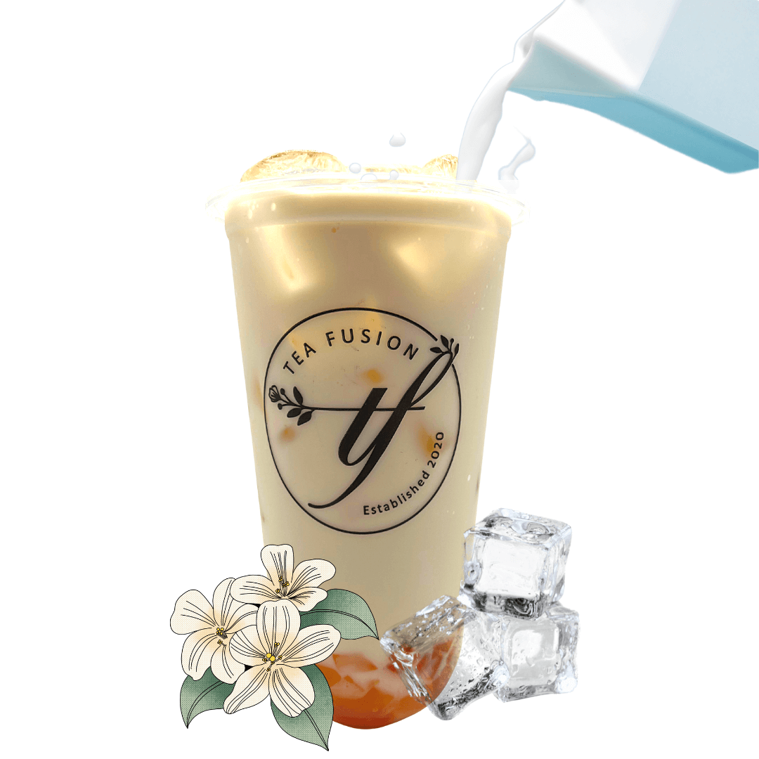 product-image-Jasmine Green Milk Tea