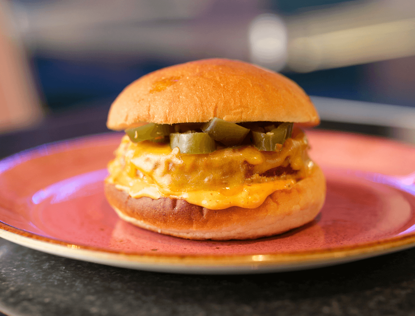 product-image-Spicy Chicken Burger