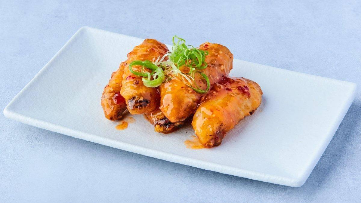 product-image-Sweet Hot Chilli Wings