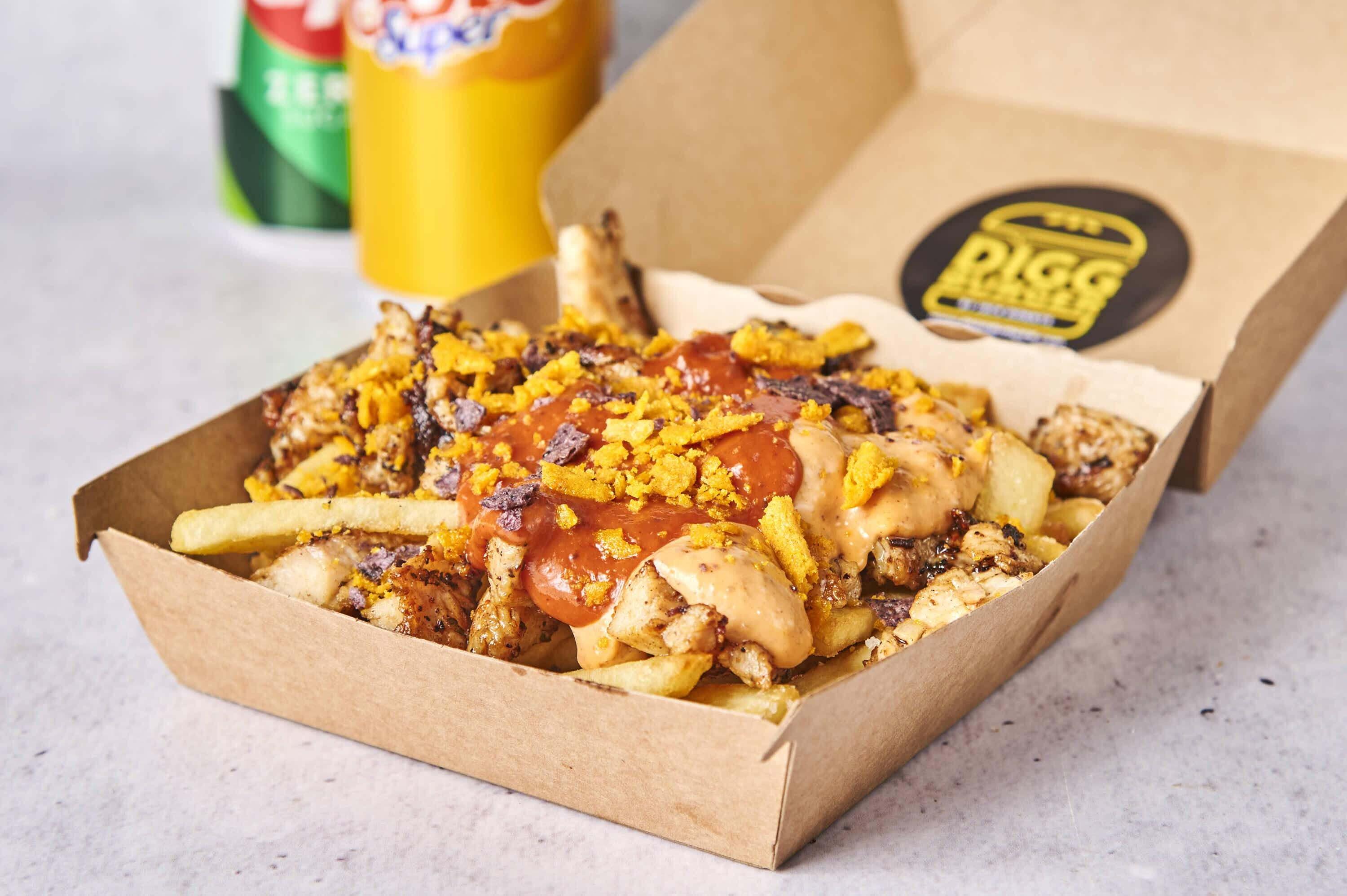 product-image-Digg Special Fries Student (Kylling)