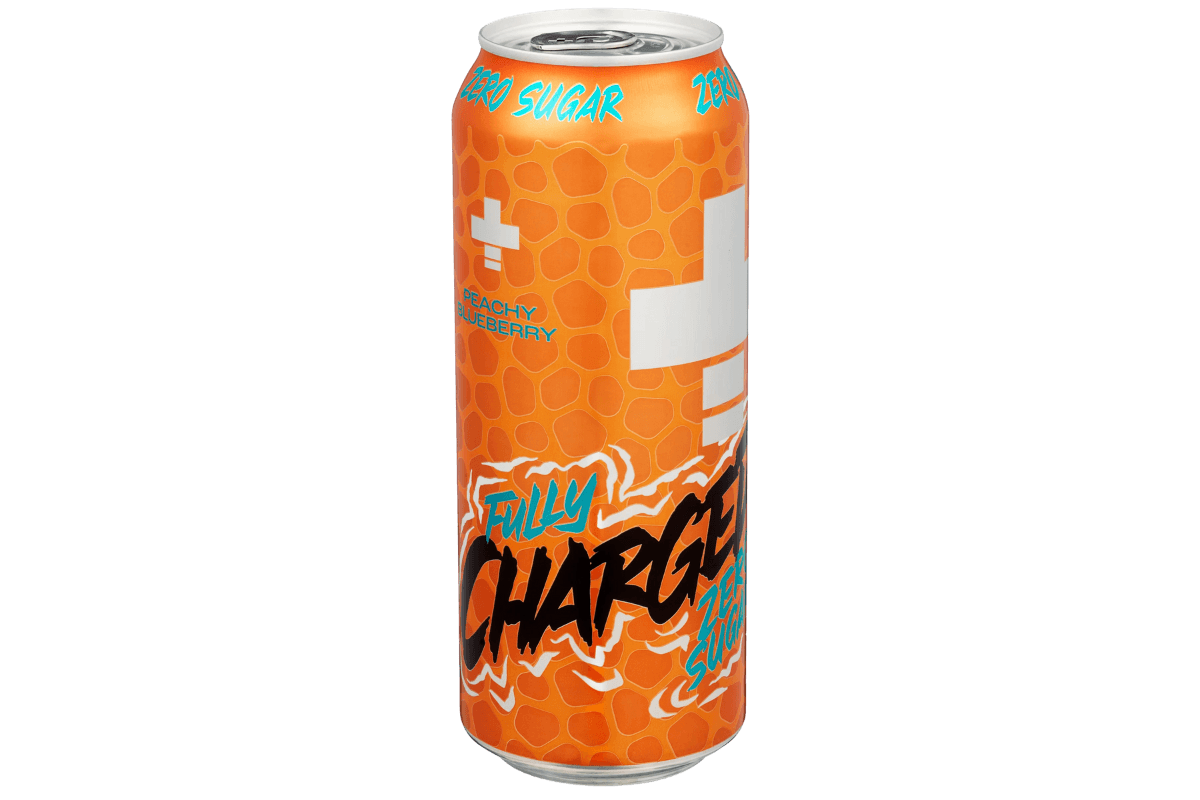 product-image-Battery Zero Peachy & Blueberry 0,5 l