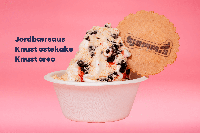 product-image-Oreo strawberry cheesecake (softis)