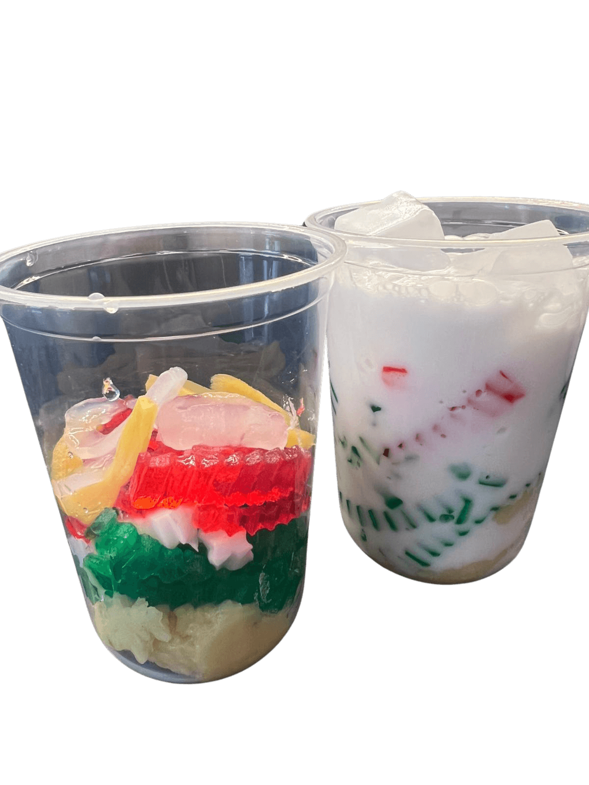 product-image-Che thai med jelly, bønnepaste og jackfruit og kokosmelk