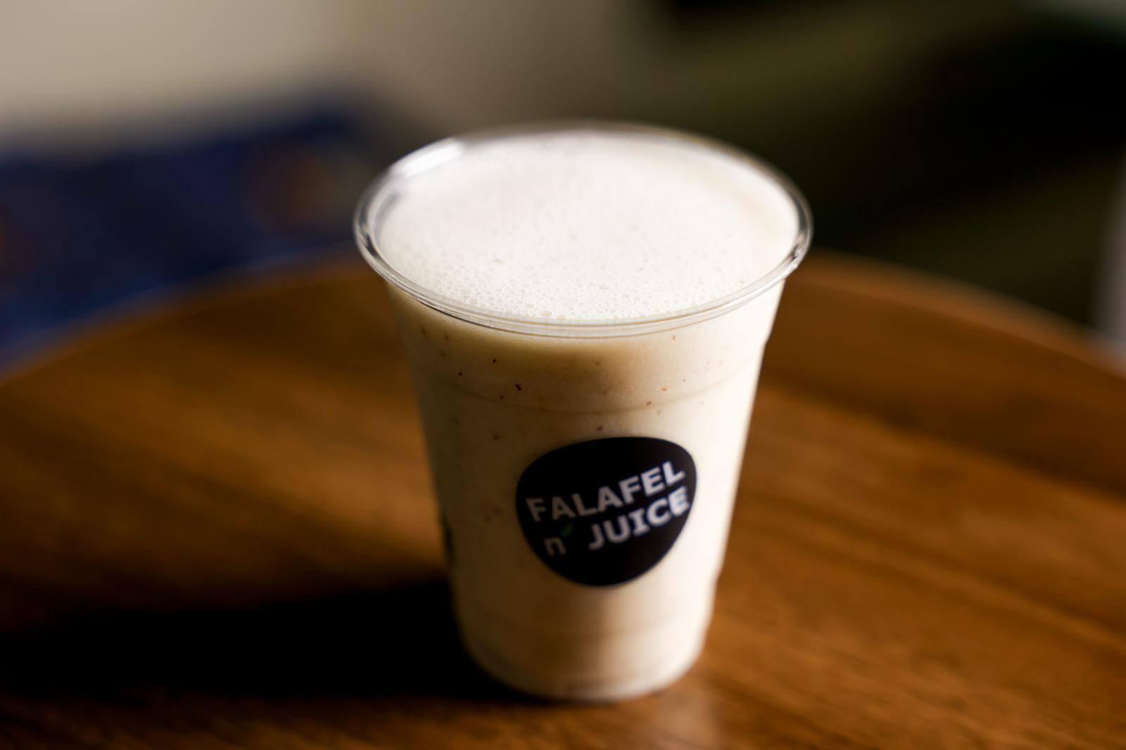 product-image-Banan, mint, dadlar og appelsin