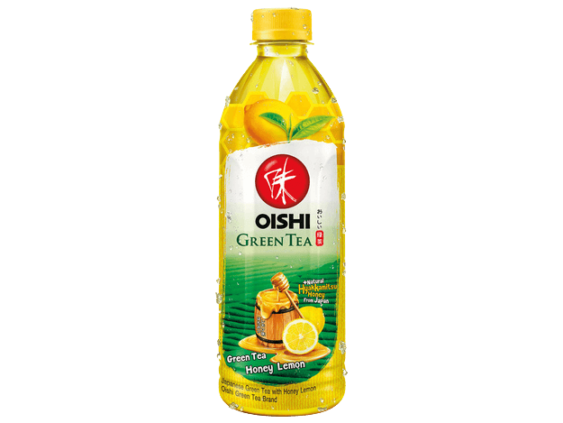 product-image-Oishi Green Tea Honey Lemon