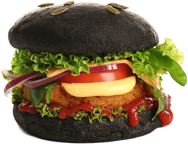 product-image-Kuroburger med fritert kylling