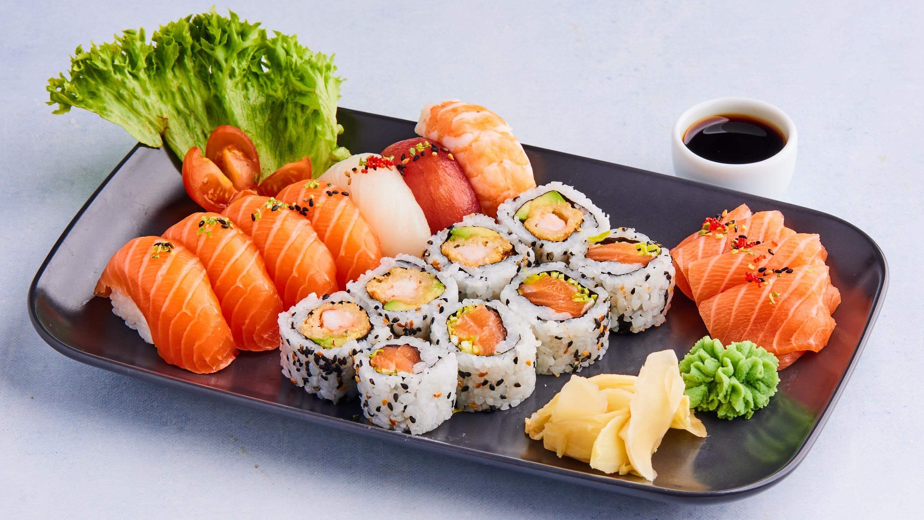 product-image-3B. Stor med mix maki 19 biter