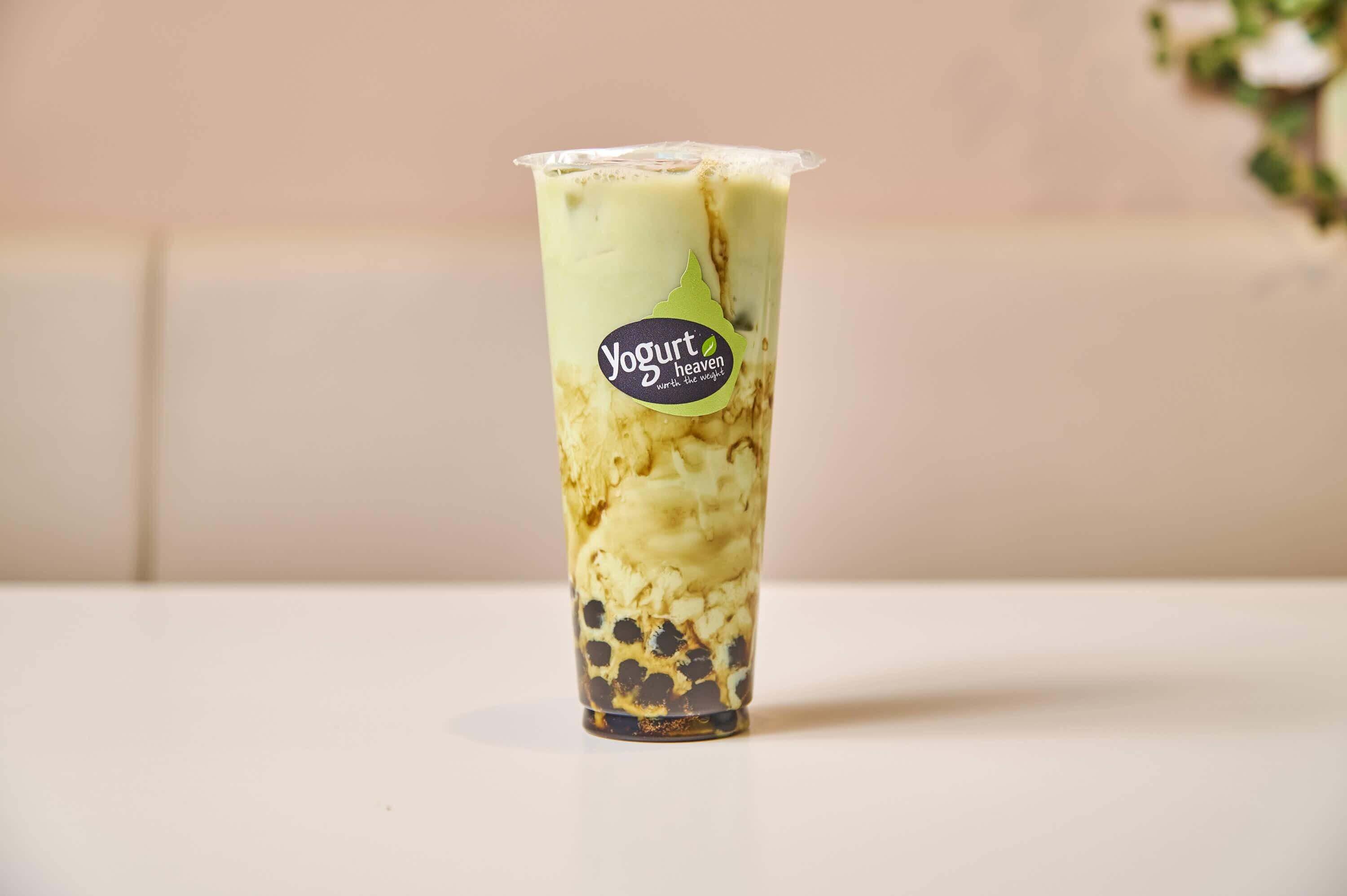 product-image-Matcha Milk Tea