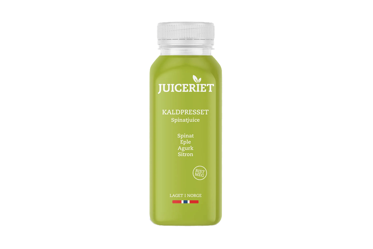 product-image-Juiceriet Spinatjuice