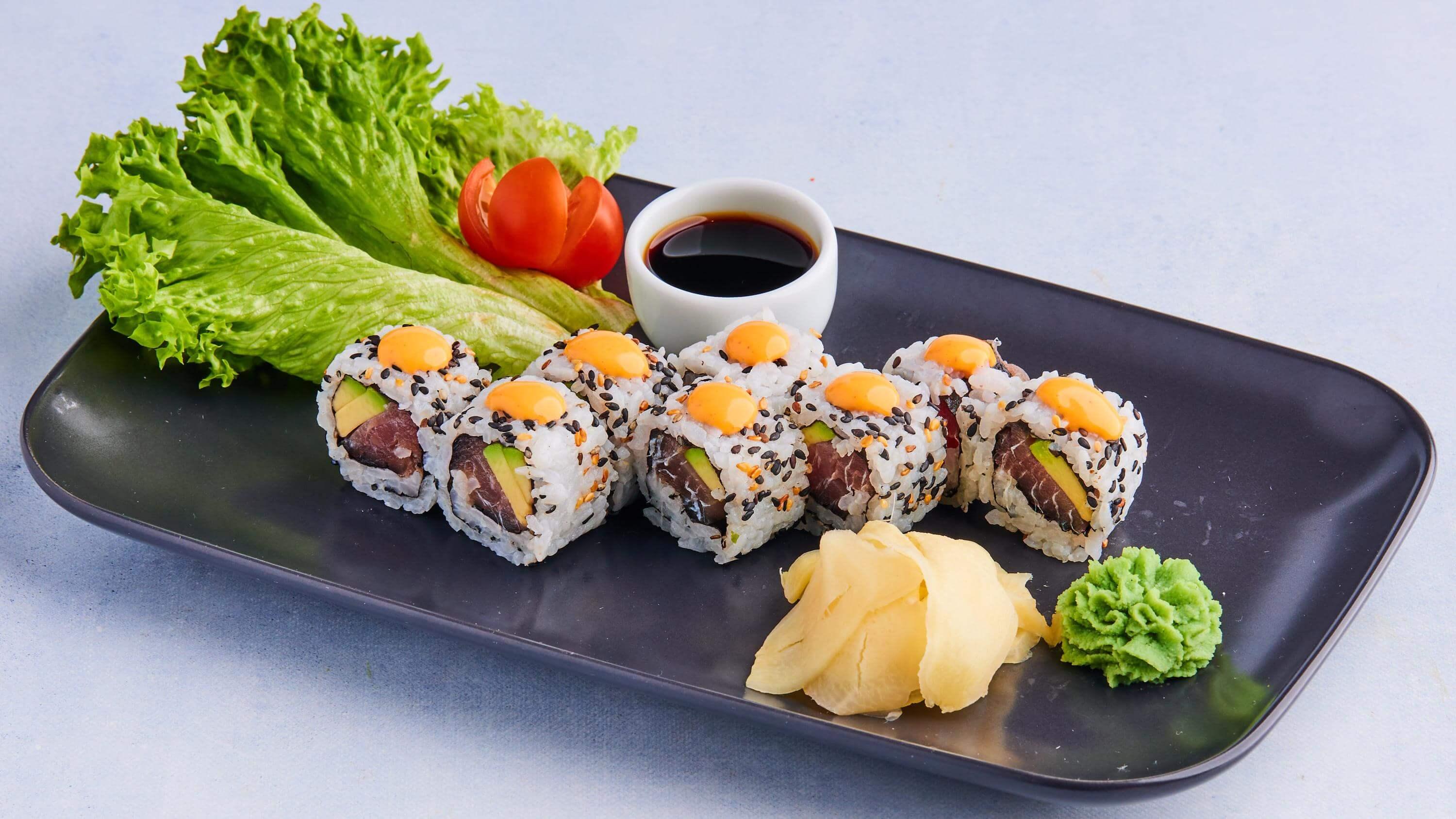 product-image-12. Spicy tuna