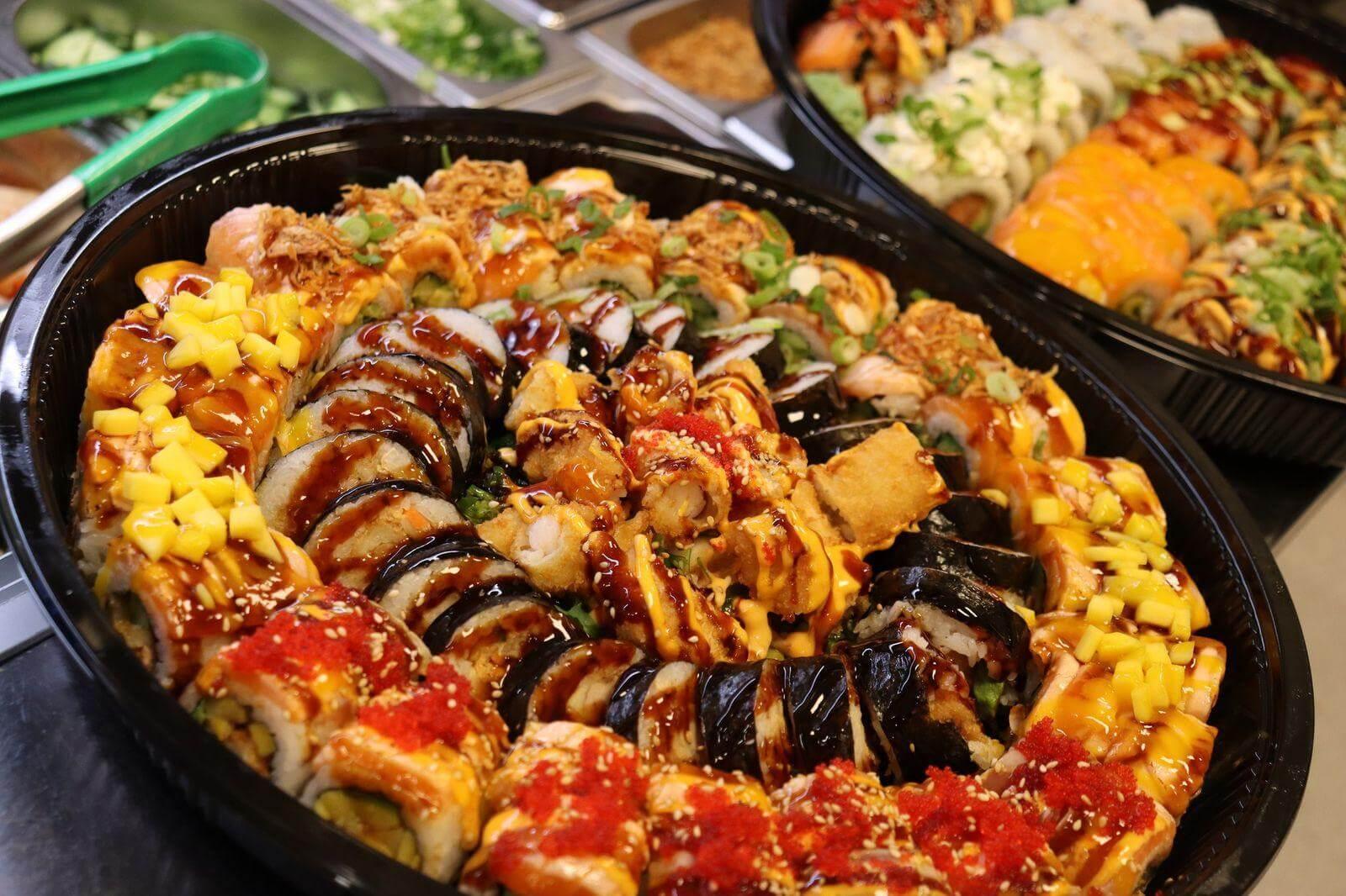 product-image-Omakase Meny - 115 Biter