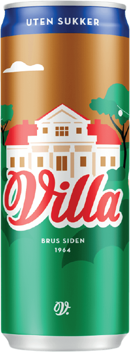 product-image-Villa Uten Sukker (0.33L)