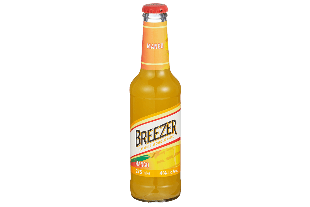 product-image-Mango Breezer 275 ml