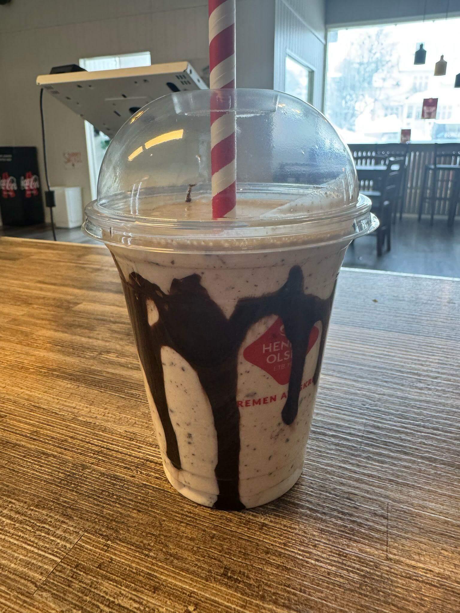 product-image-Nonstop Milkshake