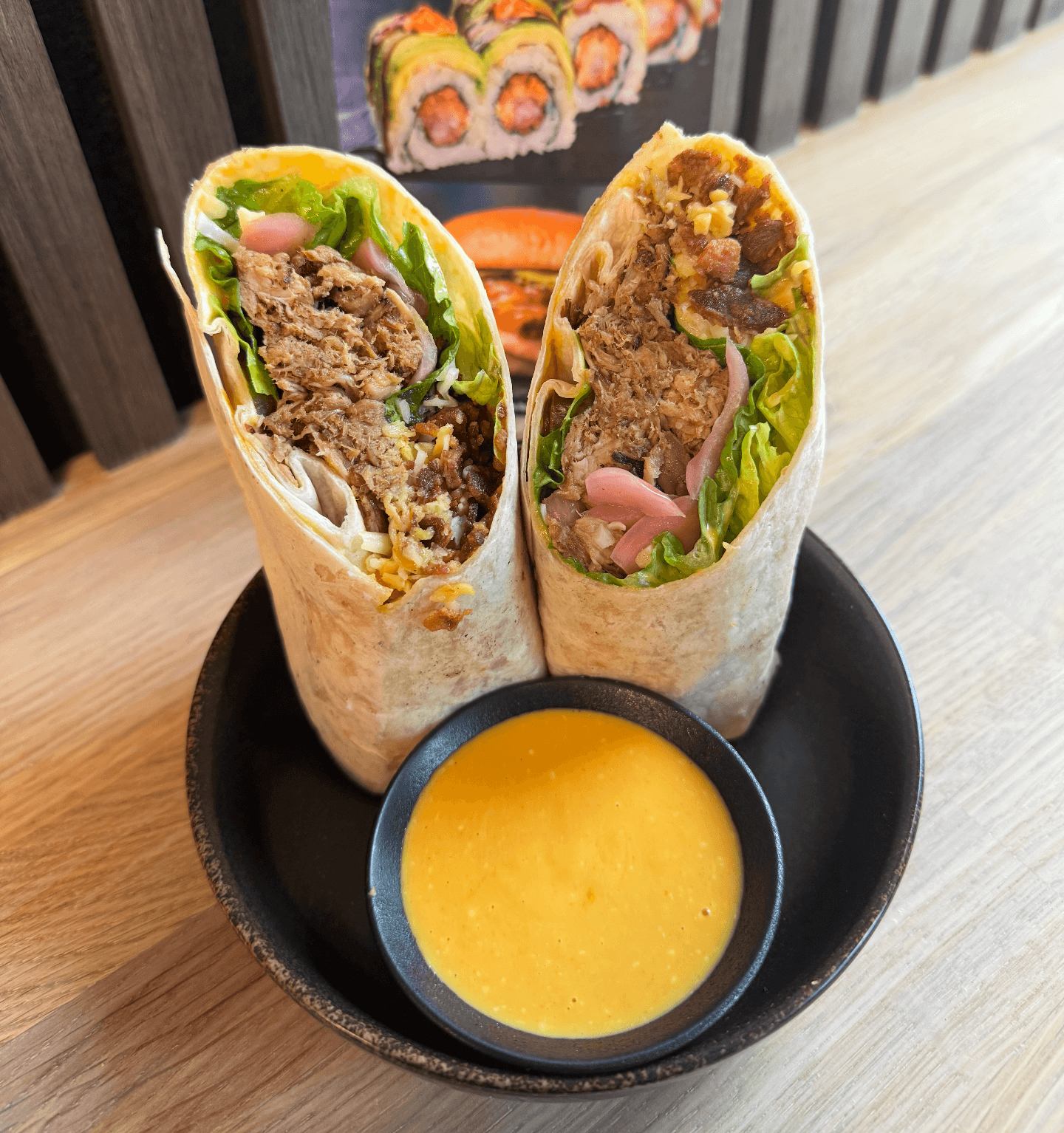 product-image-Pulled Pork Wrap